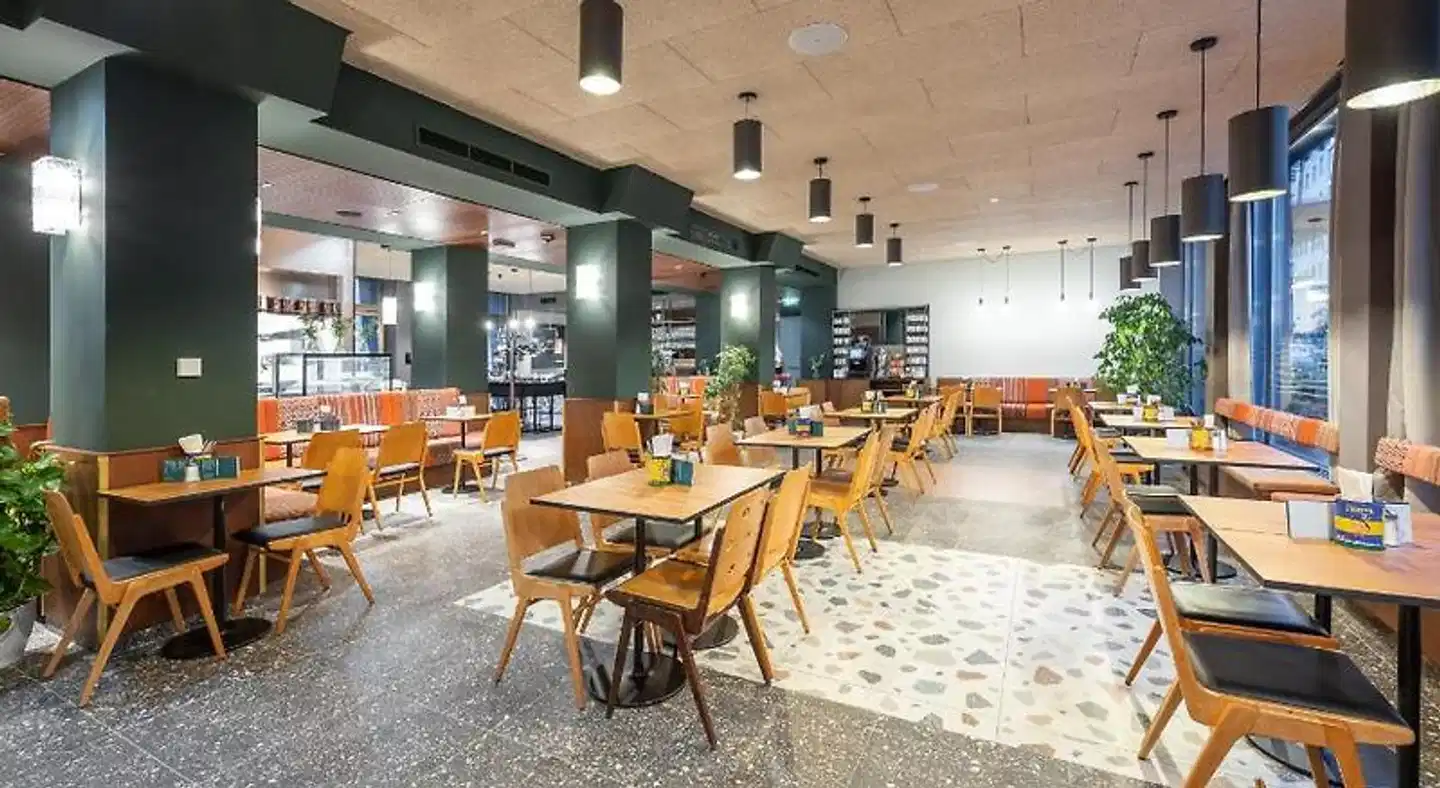 magdas HOTEL Vienna City Restaurant