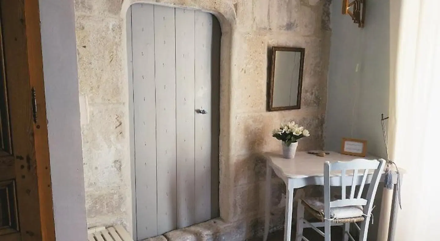 Rue du Château Badezimmer
