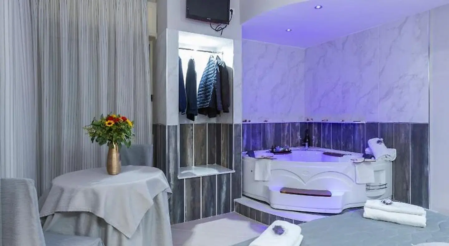 San Paolo Badezimmer