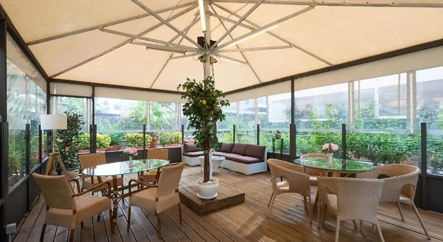 San Paolo Terrasse