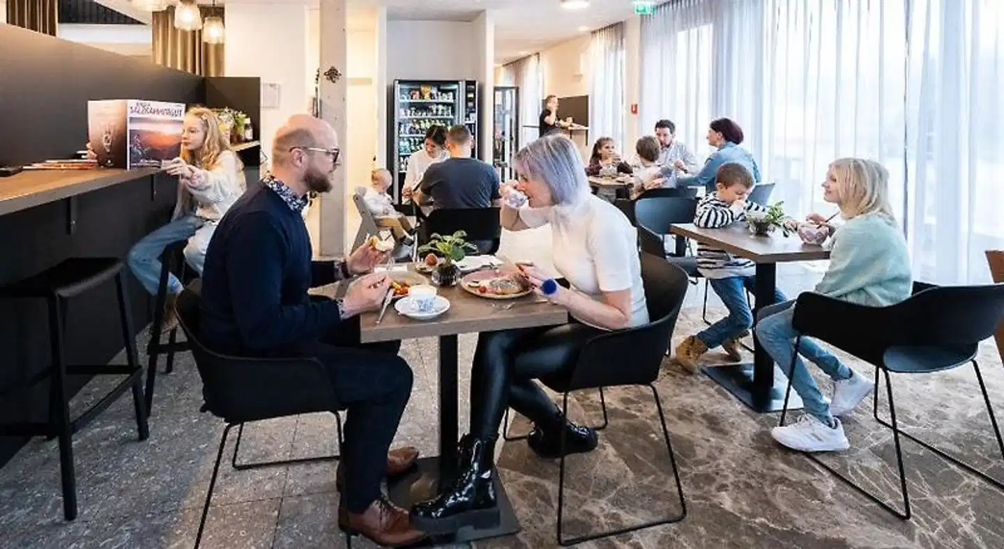 Motel Schlafraum Personen