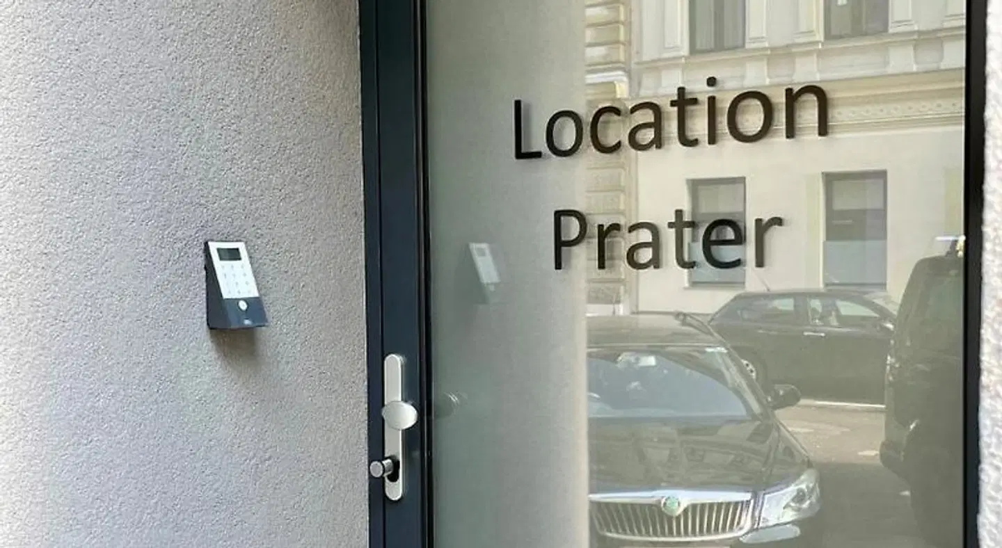 Space Home Apartment - Prater EXTERIOR