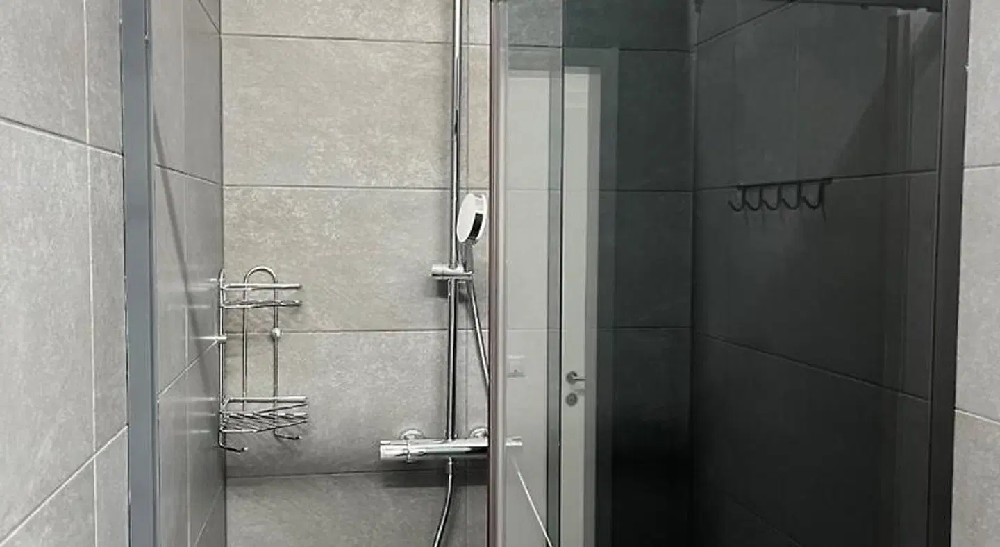 Space Home Apartment - Prater Badezimmer