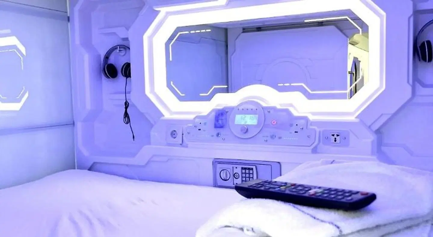 Space Home Apartment - Prater ROOM_EXAMPLE