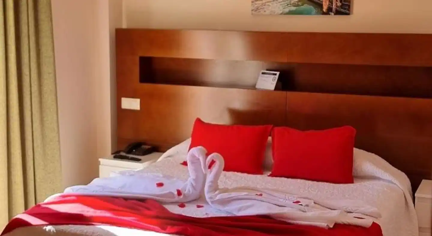 Hostal San Marcos Wohnbeispiel