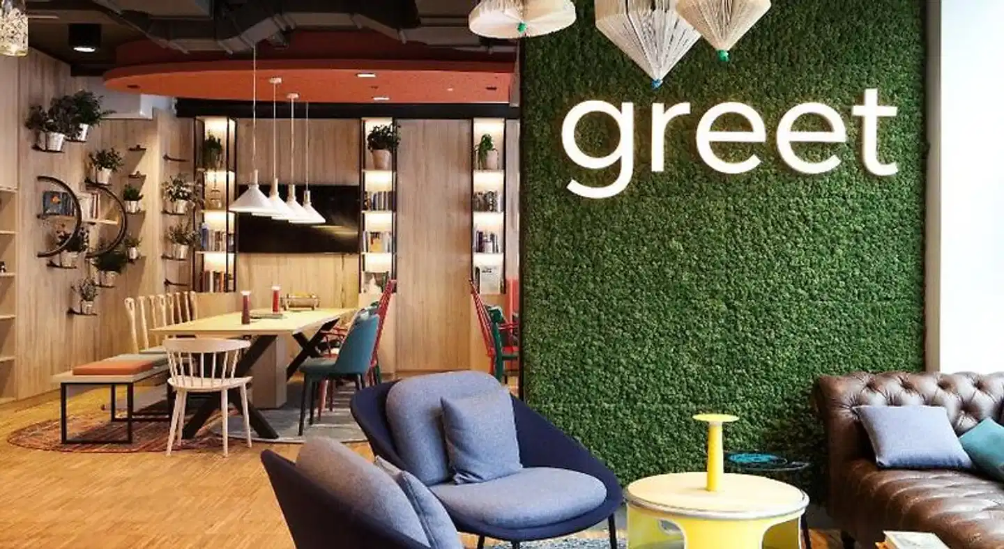 greet Vienna City Nord Bar