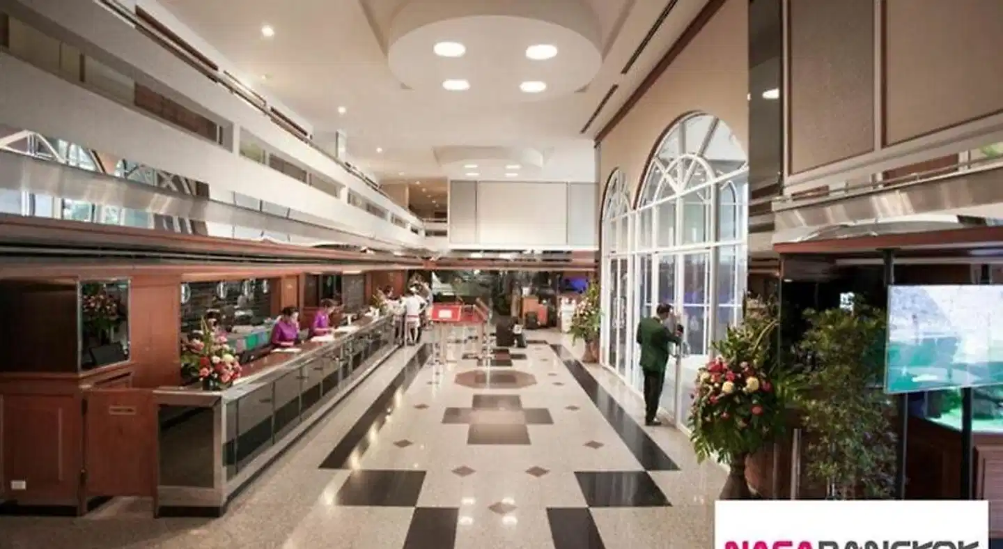 Nasa Bangkok Lobby