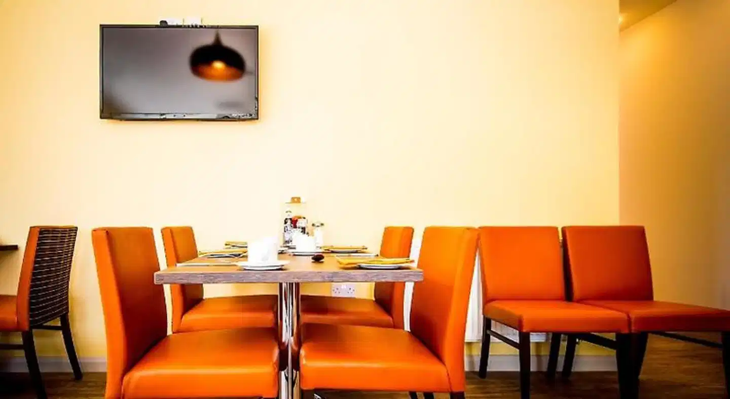 The Lodge At Perth Racecourse Wohnbeispiel