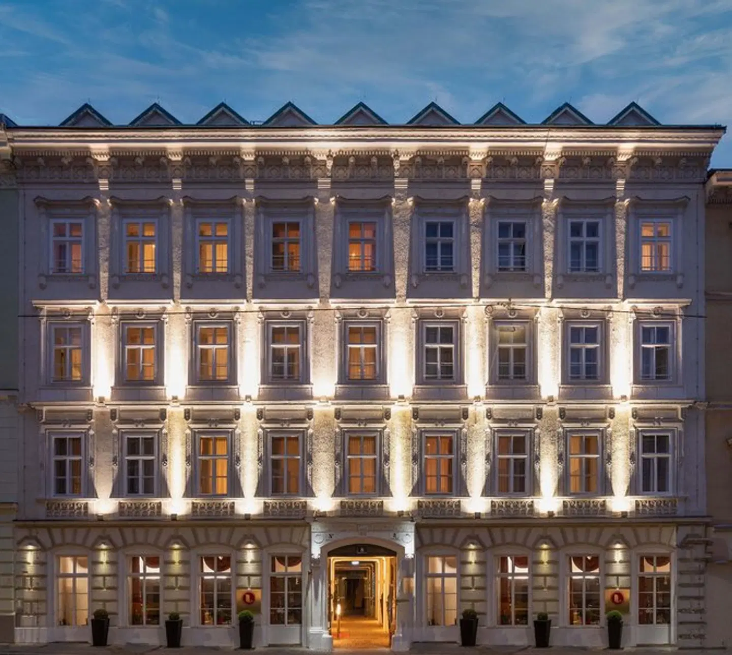 The Levante Rathaus Apartments EXTERIOR