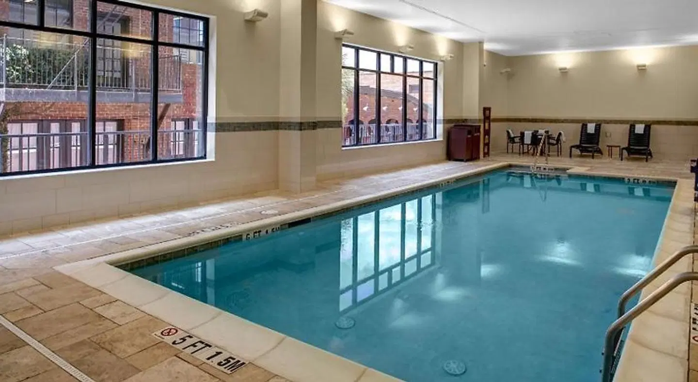 Hyatt Place Columbia/Downtown/The Vista Hallenbad
