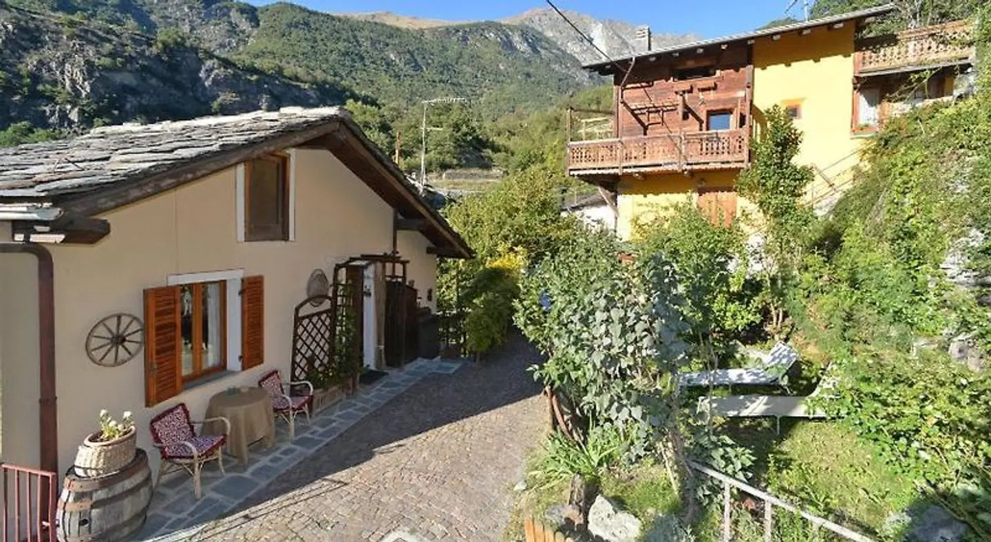 B&B Il Torchio EXTERIOR
