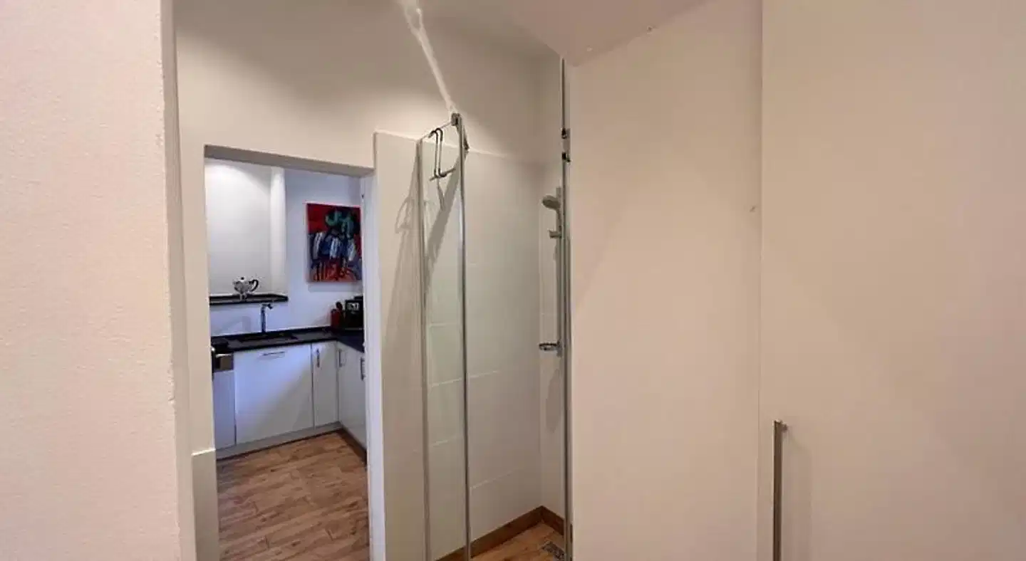 Zweite Heimat Heidelberg Badezimmer