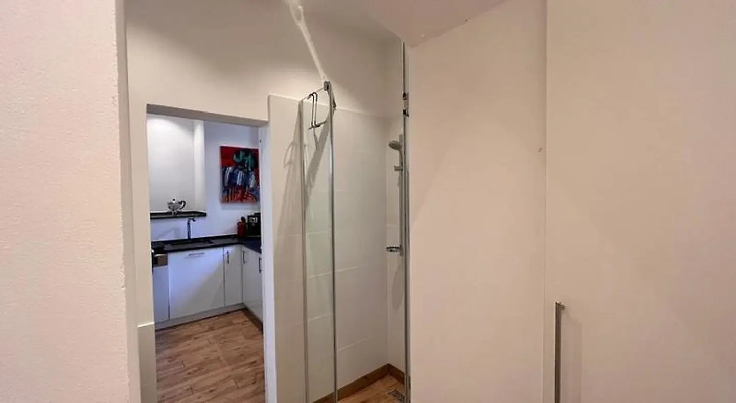 Zweite Heimat Heidelberg Badezimmer