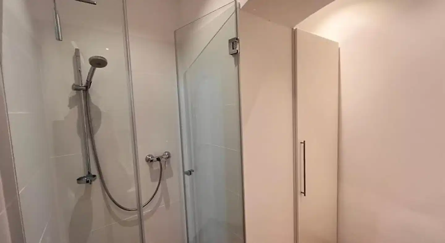 Zweite Heimat Heidelberg Badezimmer