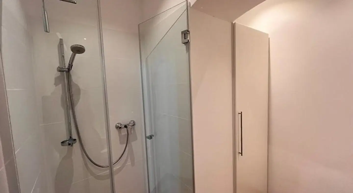 Zweite Heimat Heidelberg Badezimmer