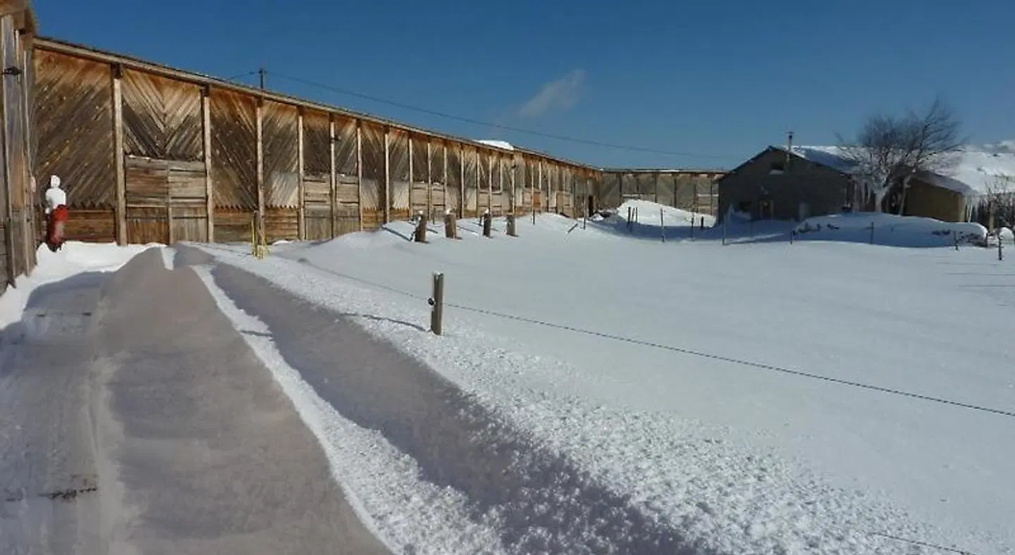 Gîte Equisud Strand