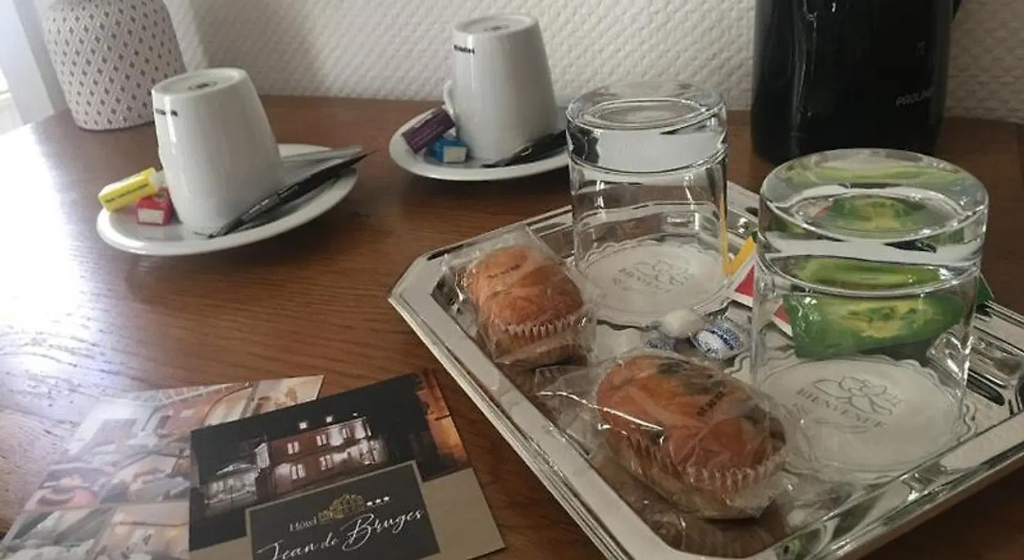 Abbatis Villa Jean De Bruges Restaurant