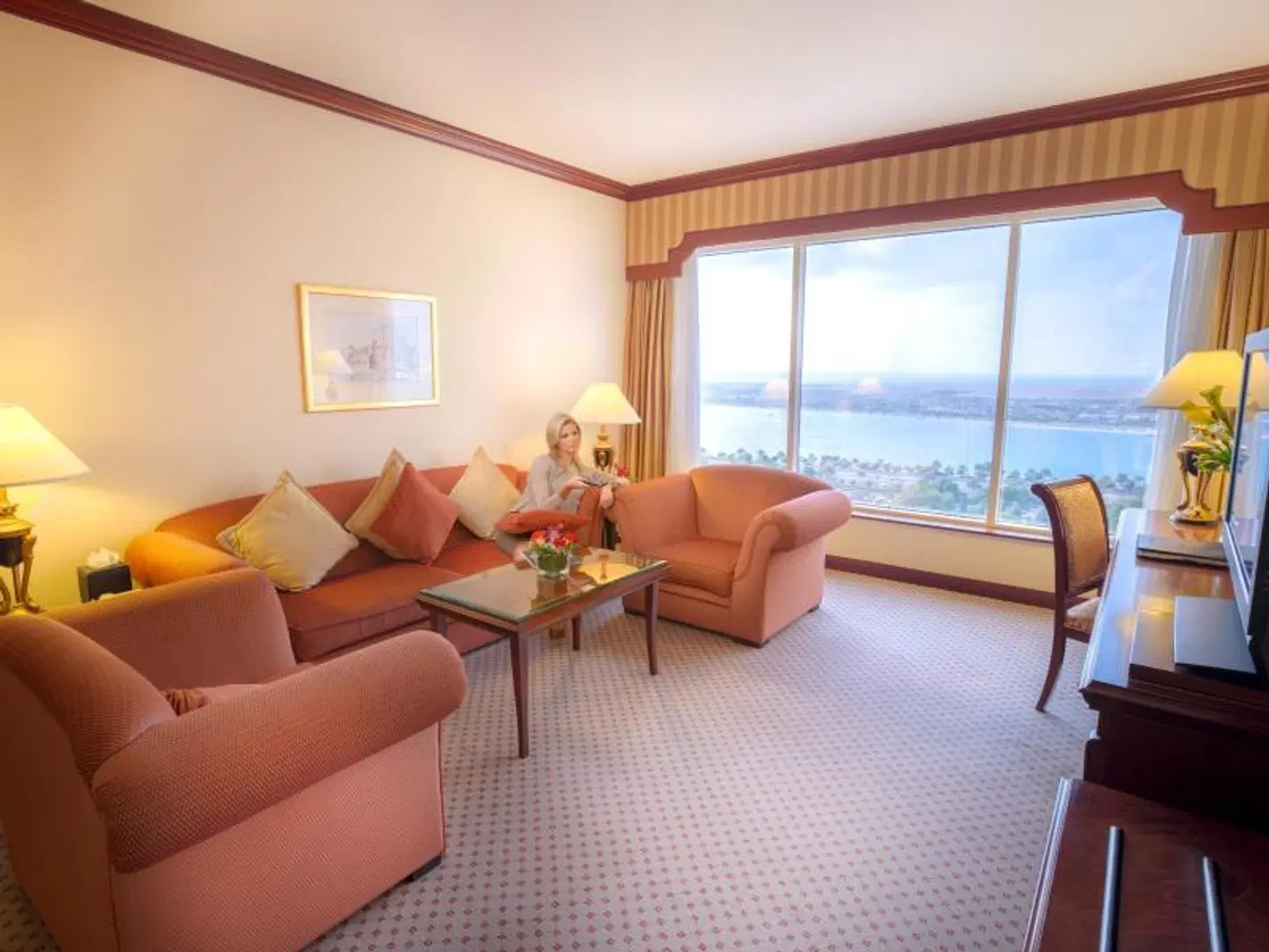 Corniche Hotel Abu Dhabi ROOM_EXAMPLE