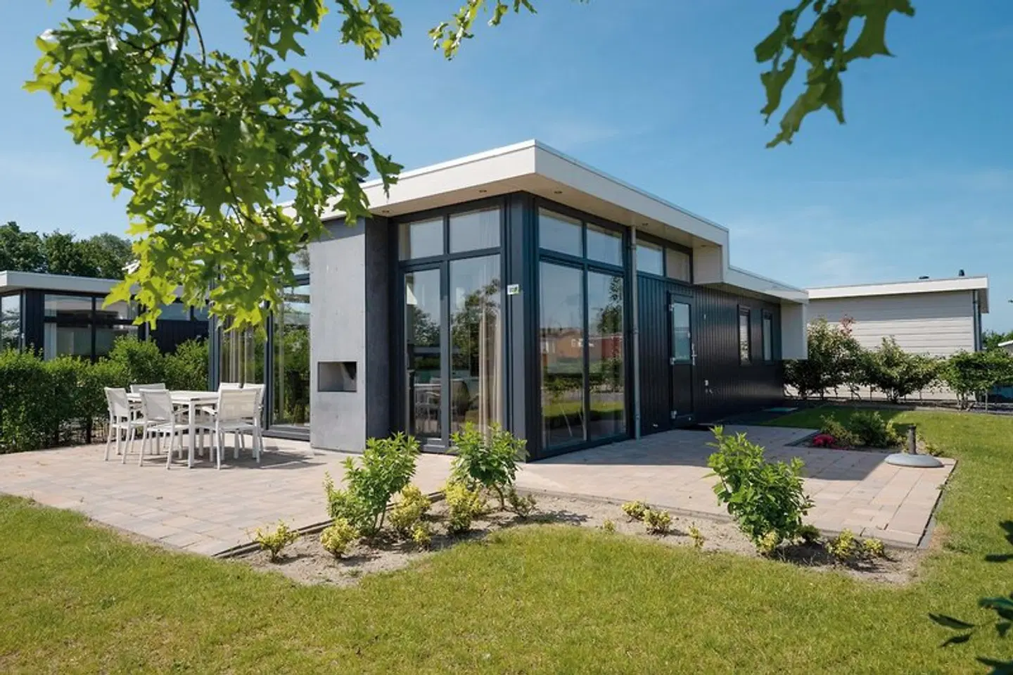 EuroParcs Resort Veluwemeer Garten