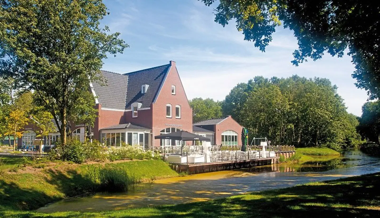 EuroParcs Spaarnwoude EXTERIOR