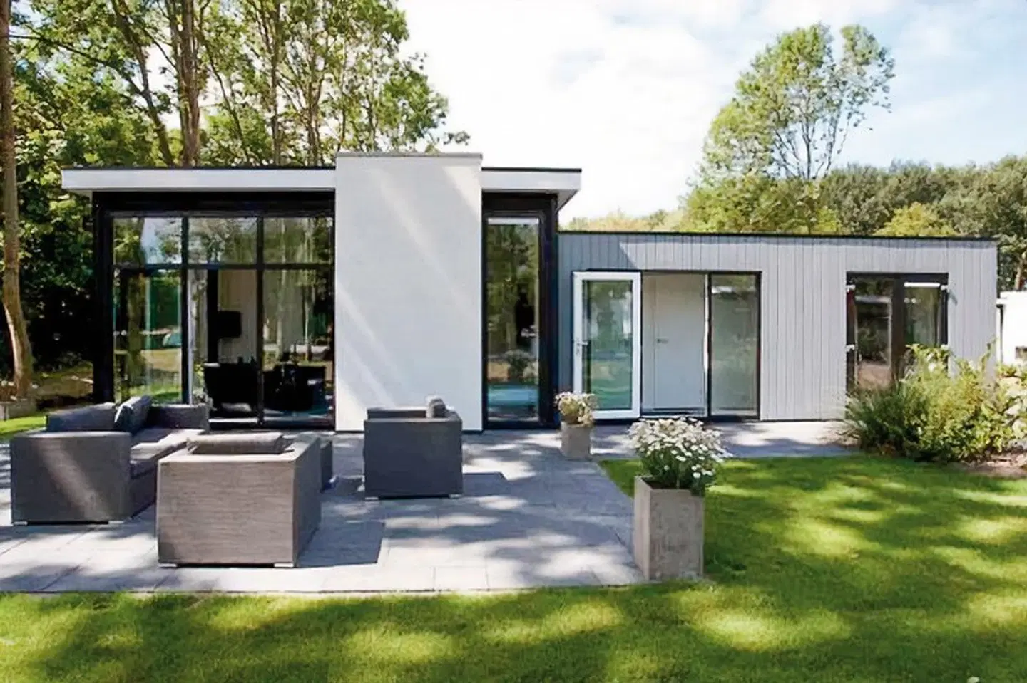 EuroParcs Spaarnwoude EXTERIOR