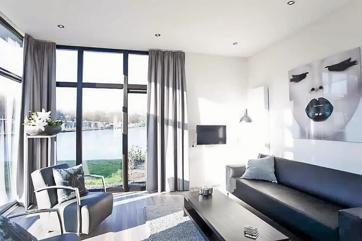 EuroParcs Spaarnwoude Wohnbeispiel