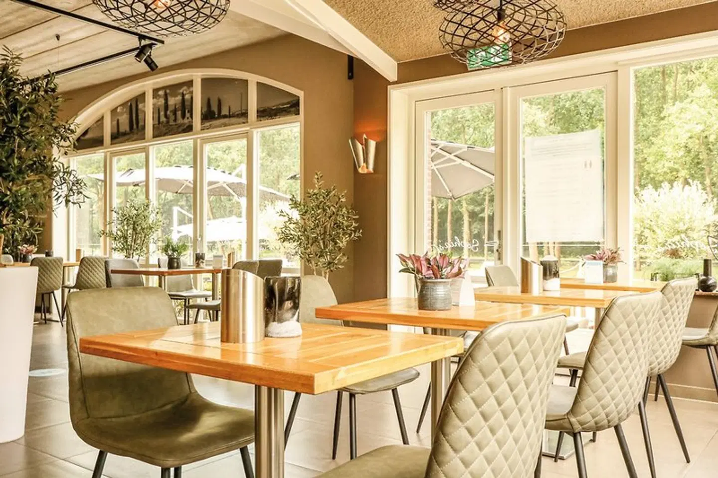 EuroParcs Spaarnwoude Bar