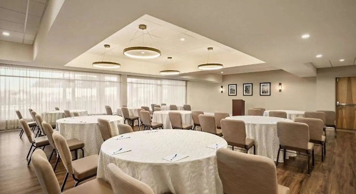 Wyndham Newport Hotel Konferenz