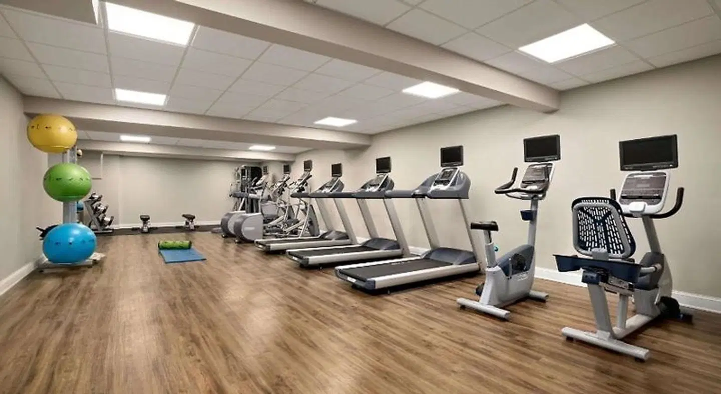 Wyndham Newport Hotel SPORTS_AND_LEISURE