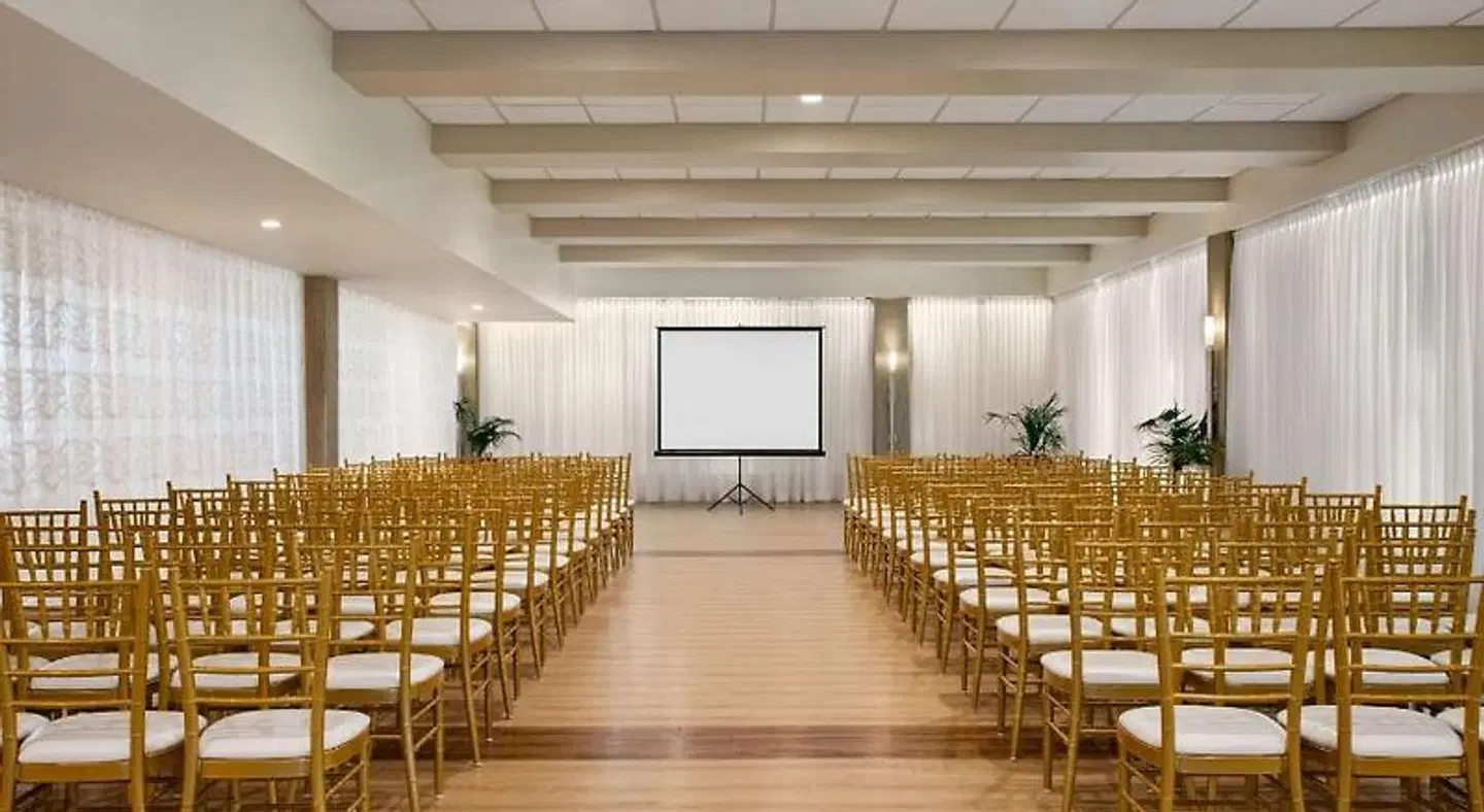Wyndham Newport Hotel Konferenz