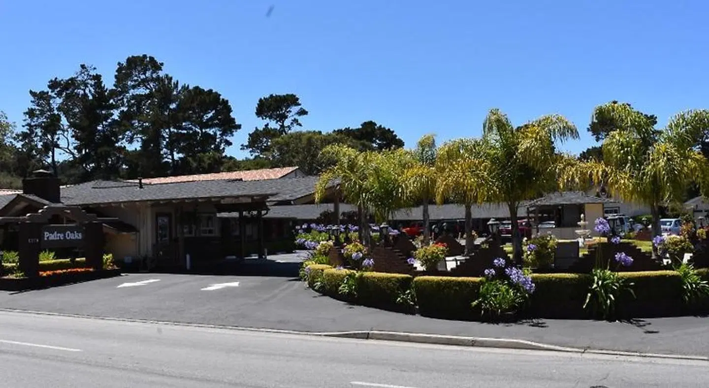 Padre Oaks EXTERIOR