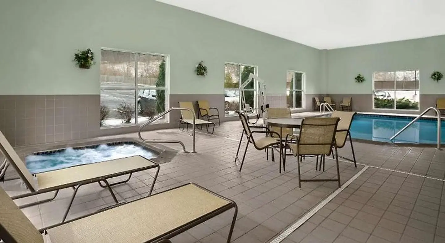 Hampton Inn Athens Restaurant