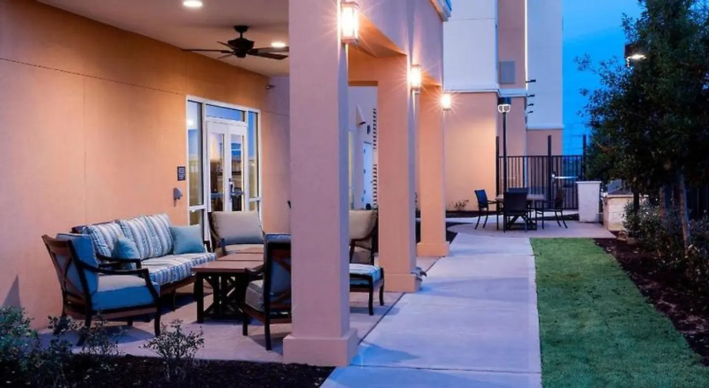 Residence Inn by Marriott Dallas Plano/Richardson Bar