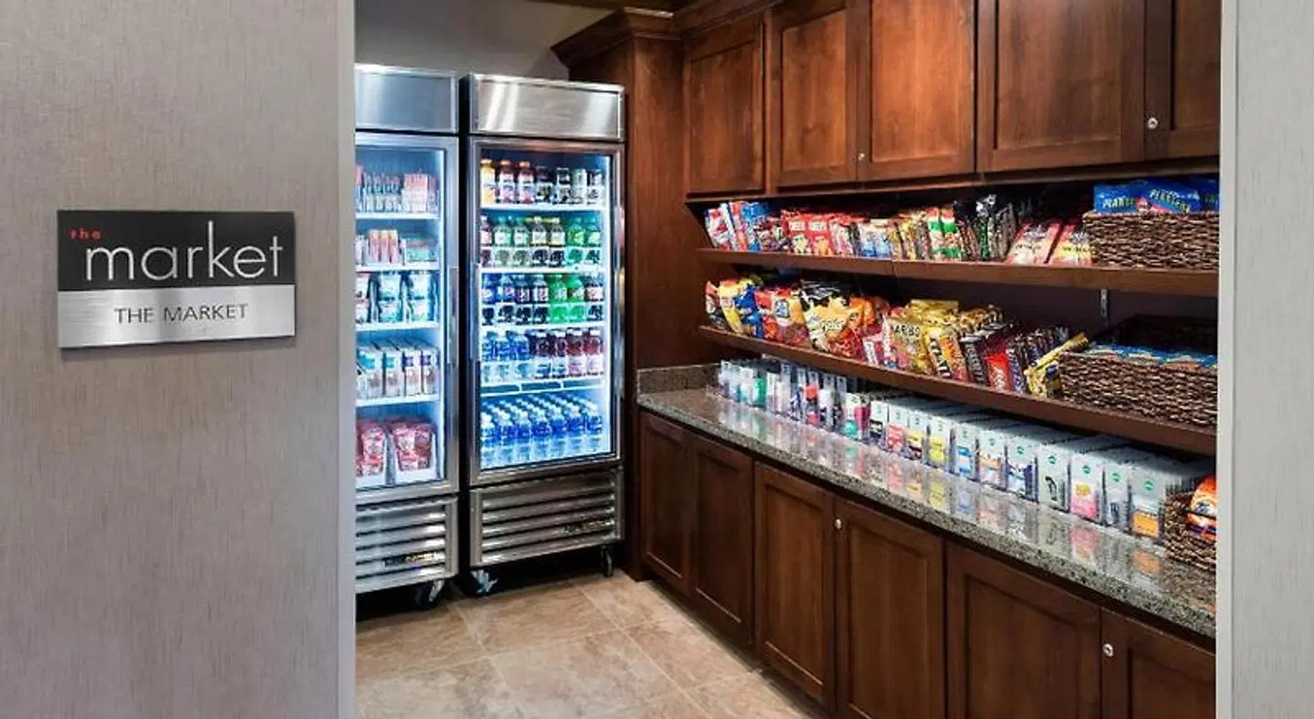 Residence Inn by Marriott Dallas Plano/Richardson Bar