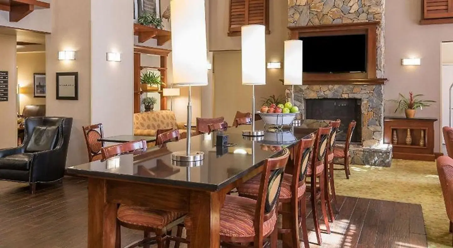 Hampton Inn & Suites Florence-North-I-95 Restaurant