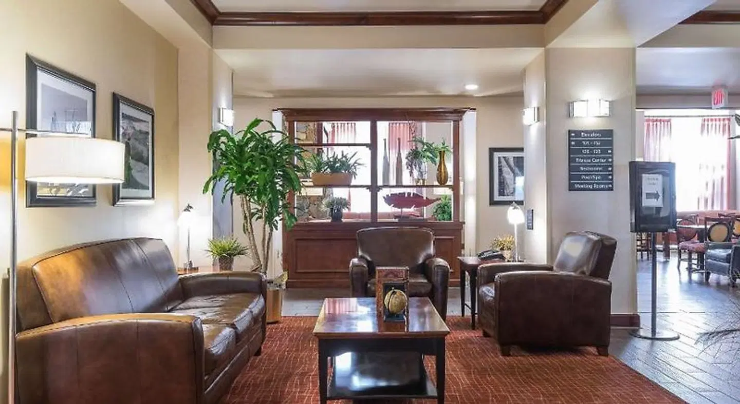Hampton Inn & Suites Florence-North-I-95 LOUNGE_LOBBY