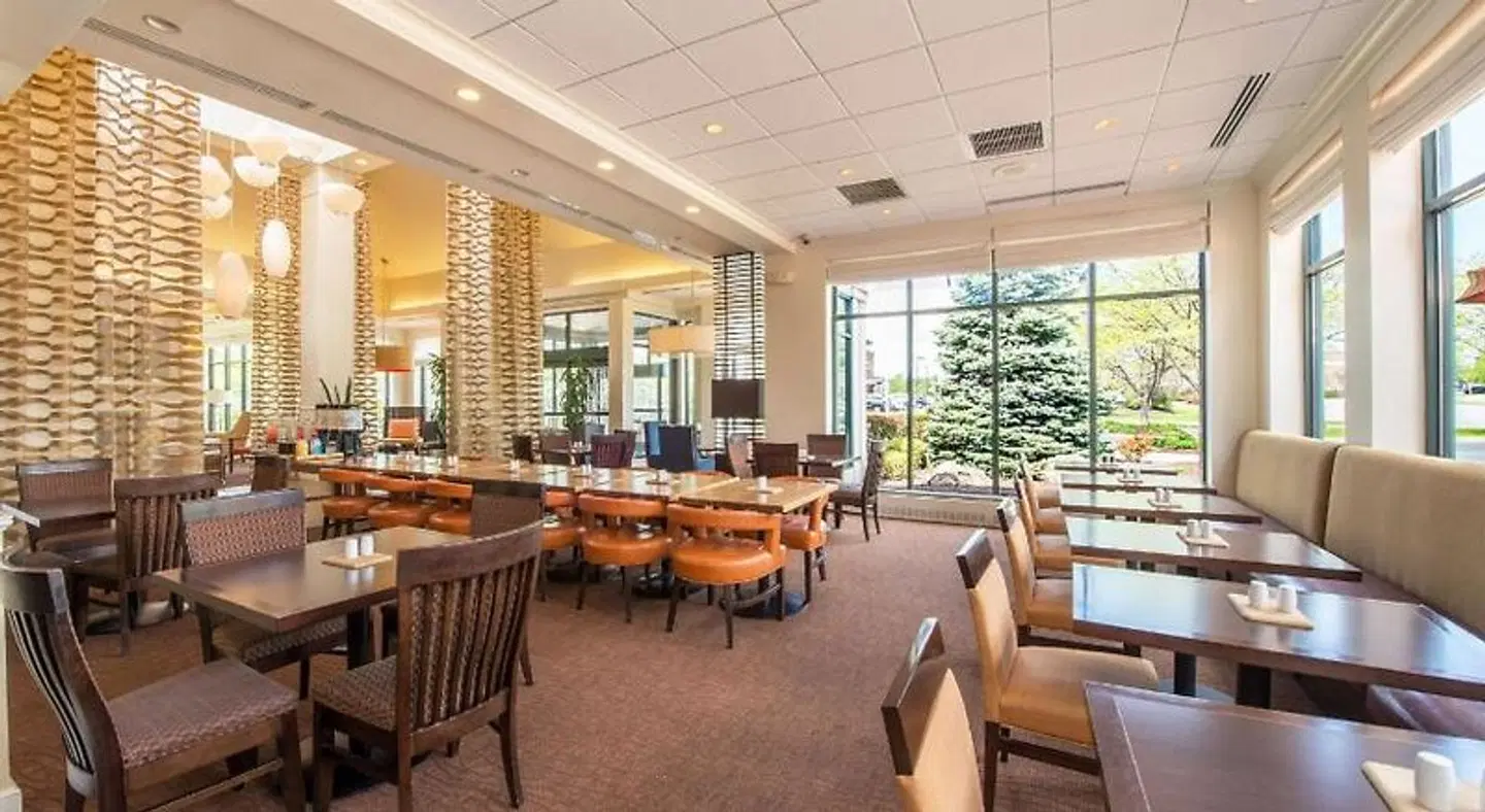Hilton Garden Inn Poughkeepsie/Fishkill Restaurant