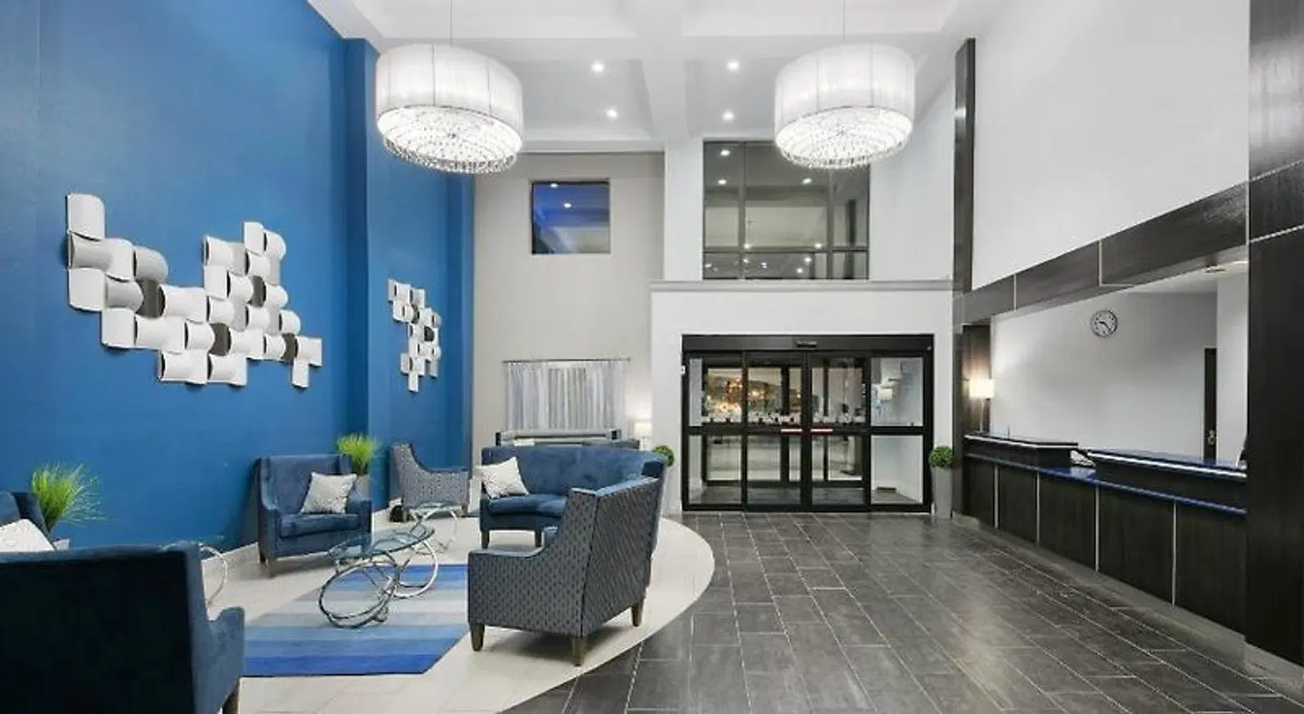 Holiday Inn Express & Suites Houston North - IAH Area by IHG LOUNGE_LOBBY