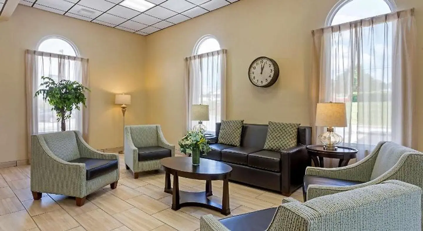 Quality Inn Harrison LOUNGE_LOBBY