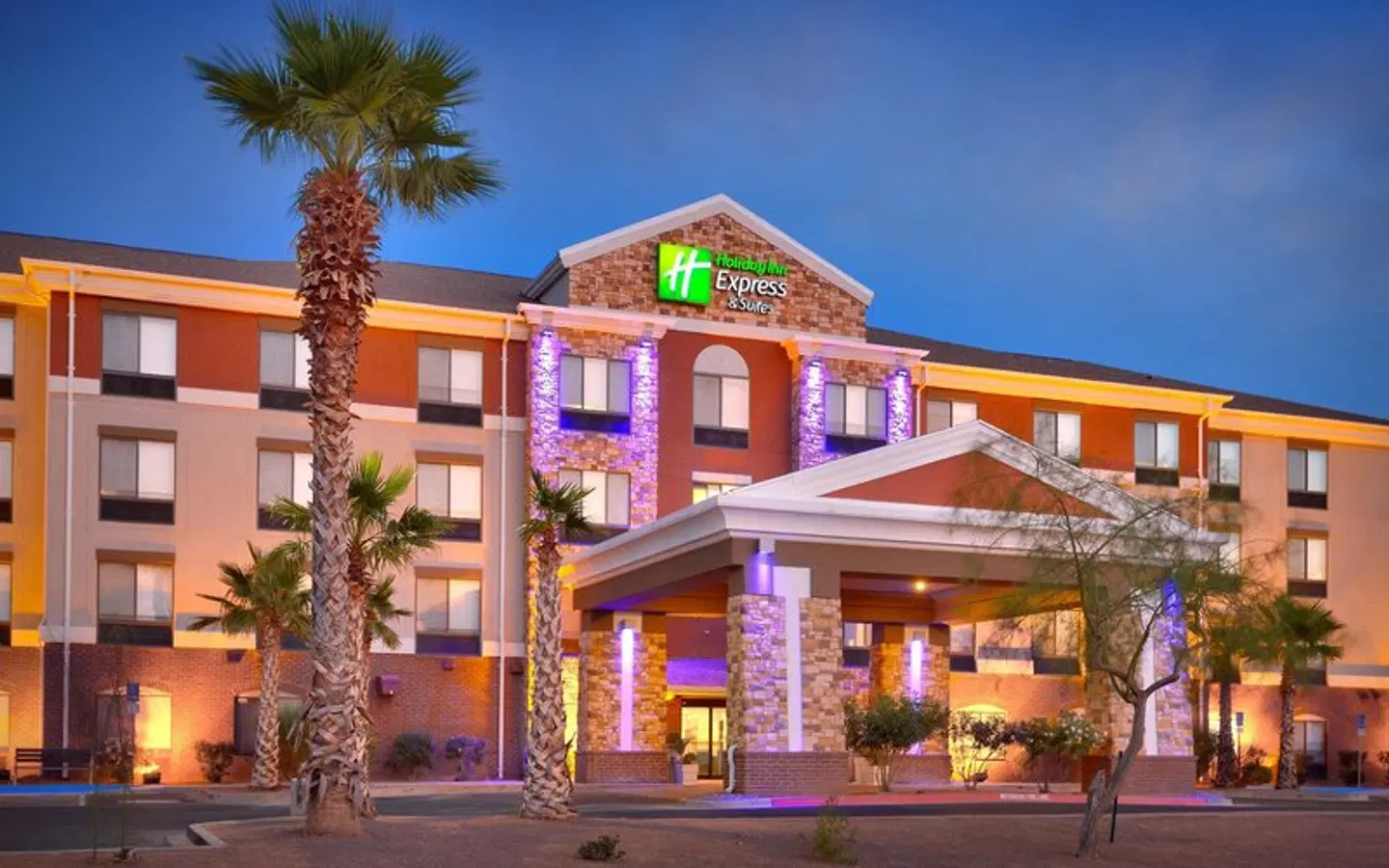 Holiday Inn Express & Suites El Paso I-10 East by IHG EXTERIOR
