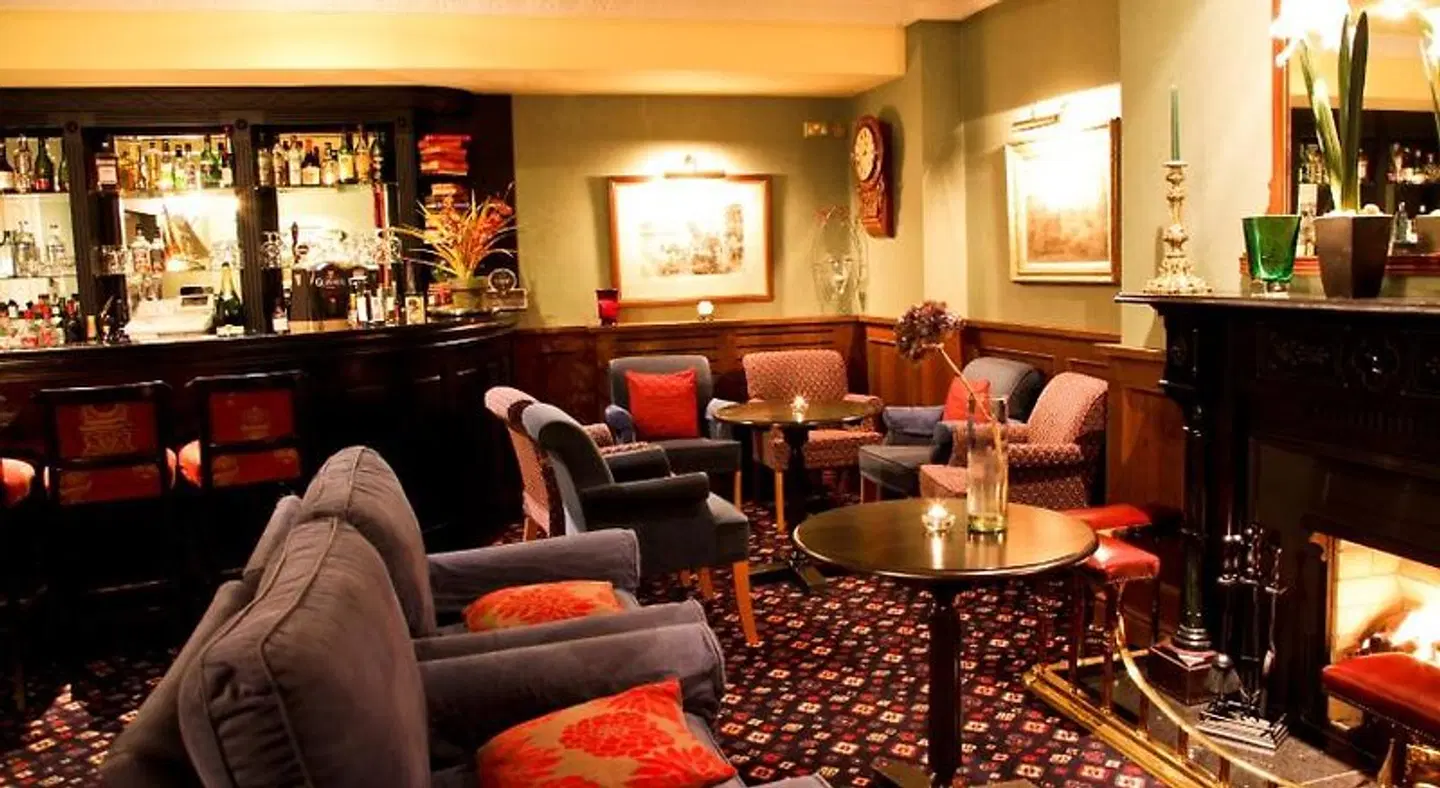 Ardmore Country House Hotel Bar