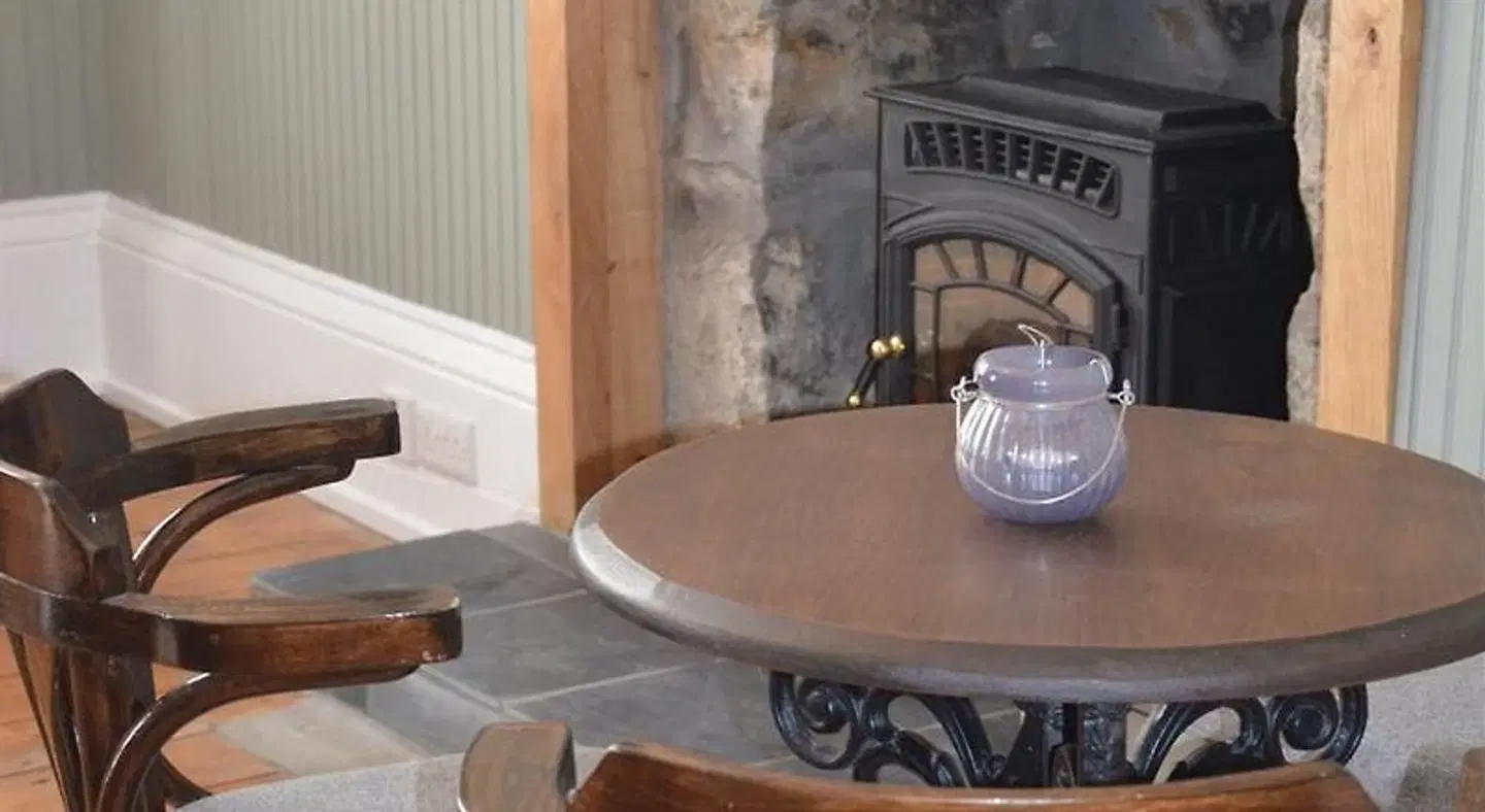 The Courie Inn Badezimmer