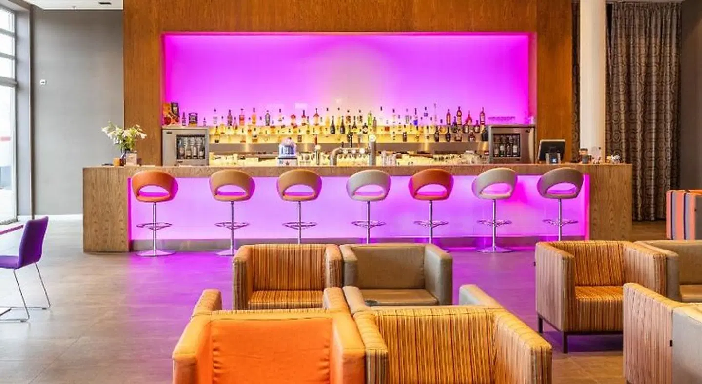 Hotel Lumen Zwolle Bar