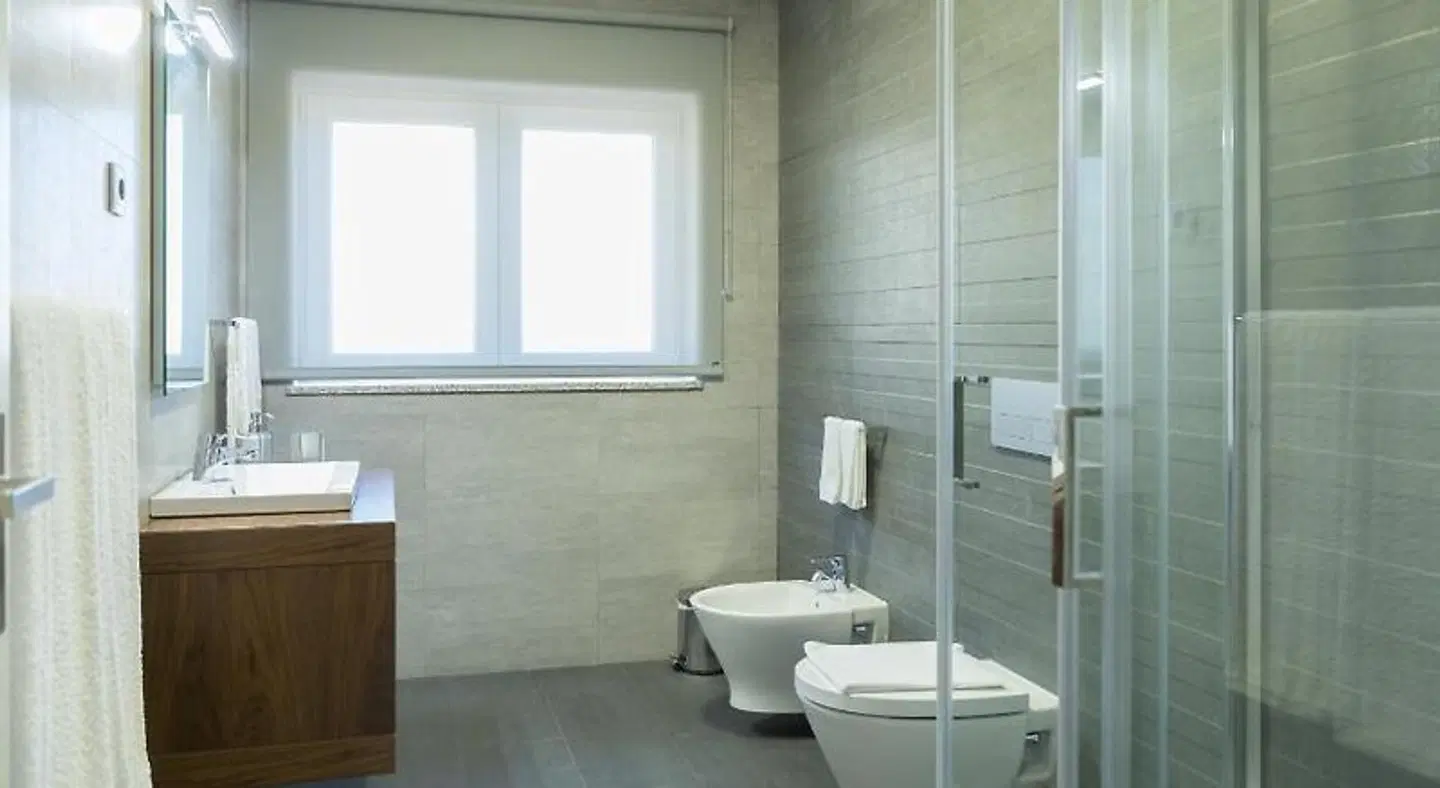 Casa Jerónimo B&B Badezimmer
