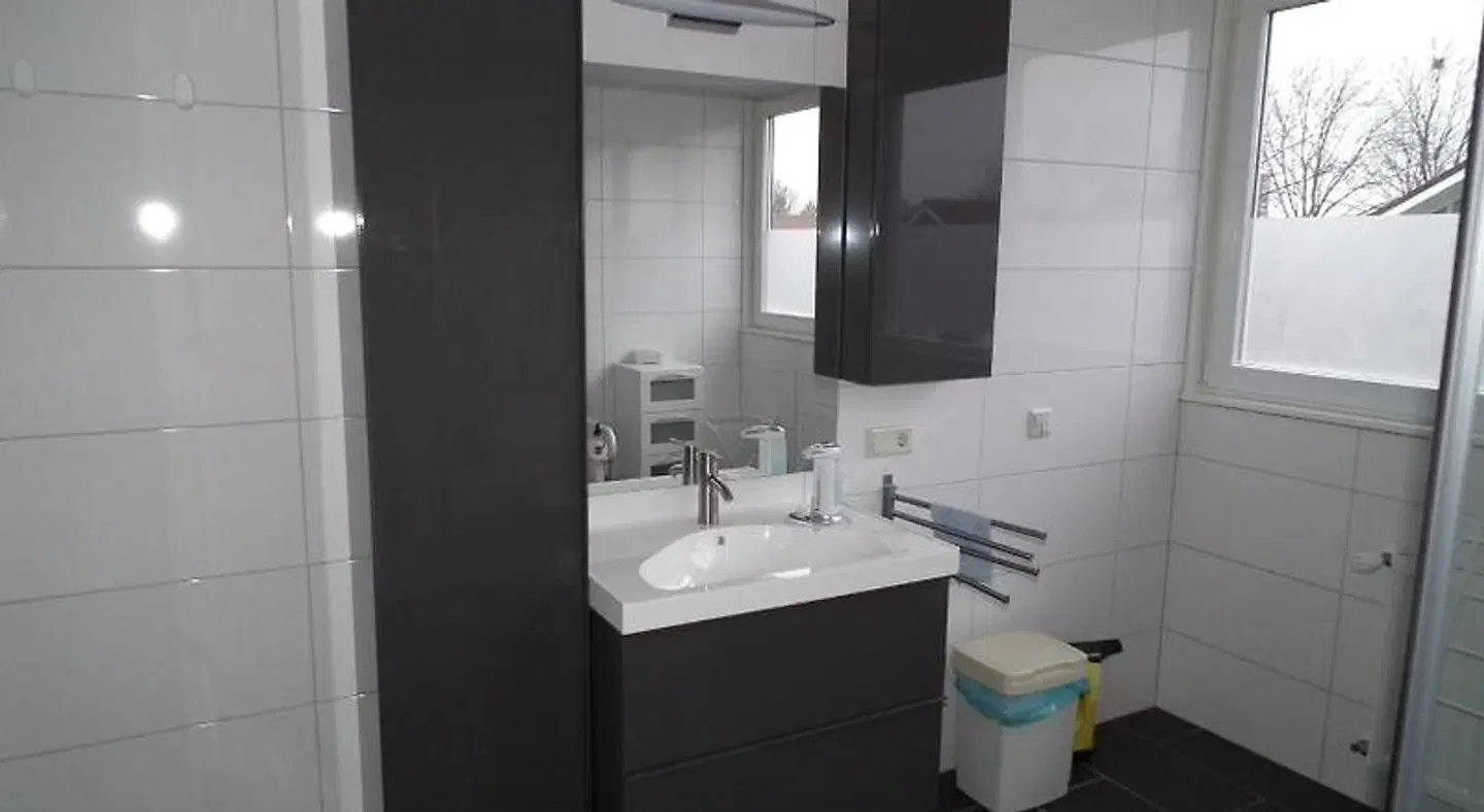 B & B Kaaskenswater Badezimmer