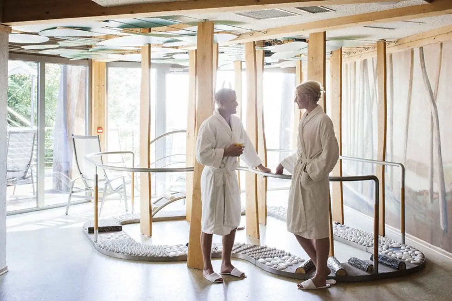 The Brandon House Hotel & Solas Croí Eco Spa HEALTH_BEAUTY