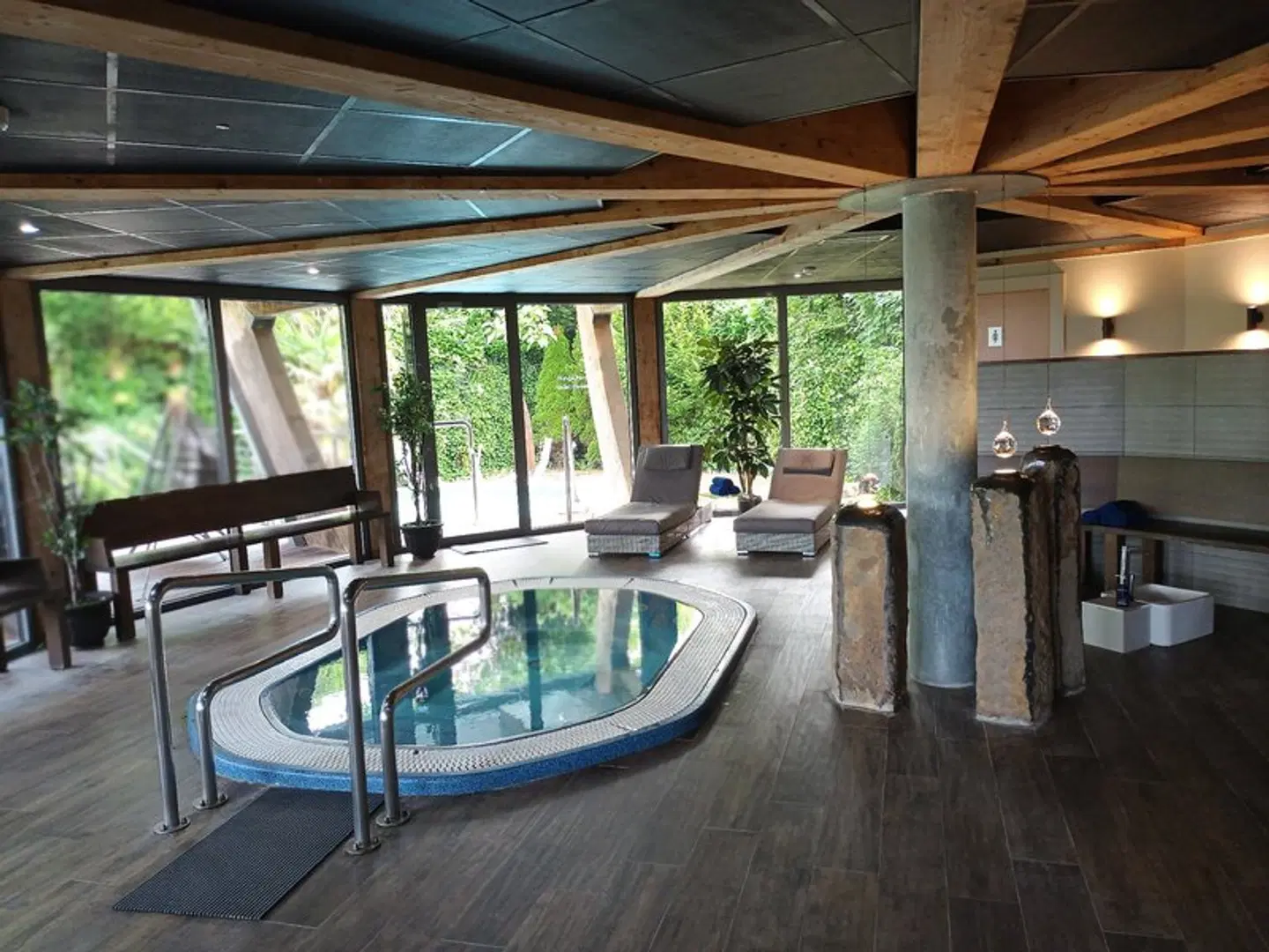The Brandon House Hotel & Solas Croí Eco Spa HEALTH_BEAUTY