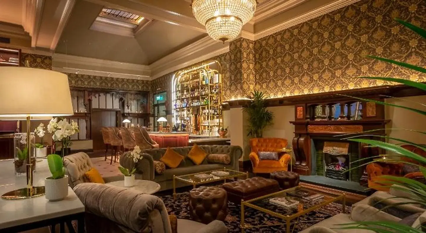 The Fleet Street Hotel Temple Bar LOUNGE_LOBBY