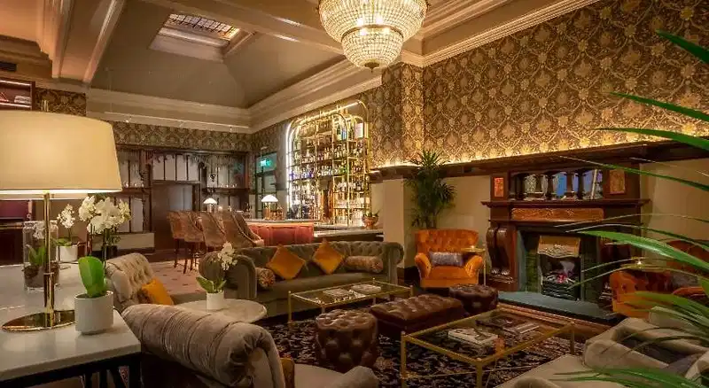 The Fleet Street Hotel Temple Bar – Hotelfoto