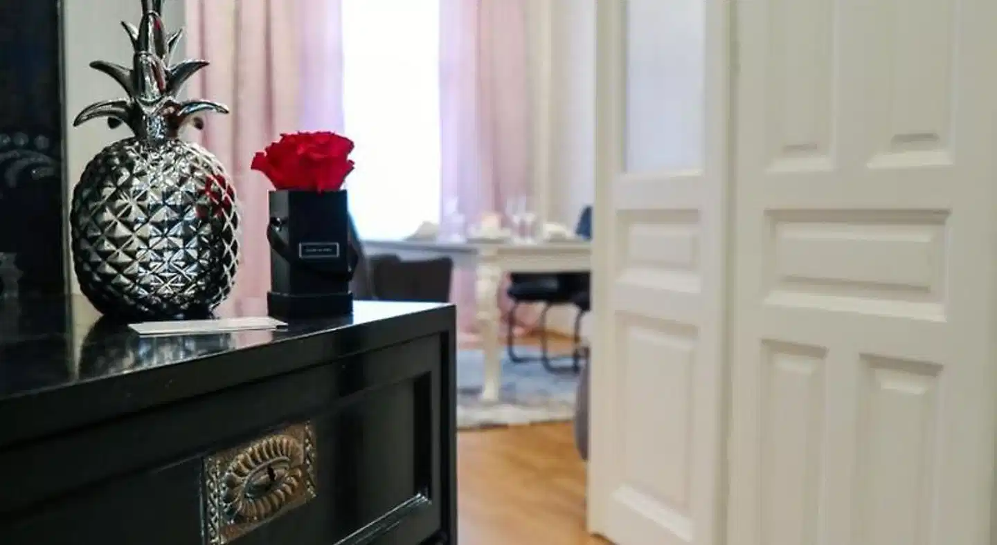 Sophies Place Augarten - Imperial Lifestyle City Ap Badezimmer